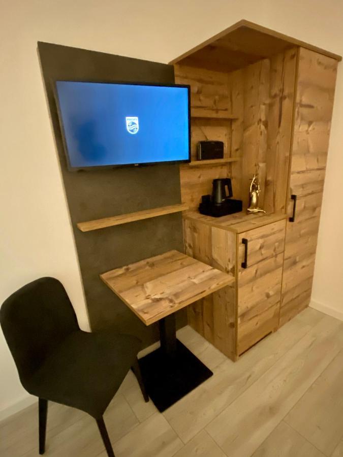 Hostel Harzer Hof Goslar Dış mekan fotoğraf