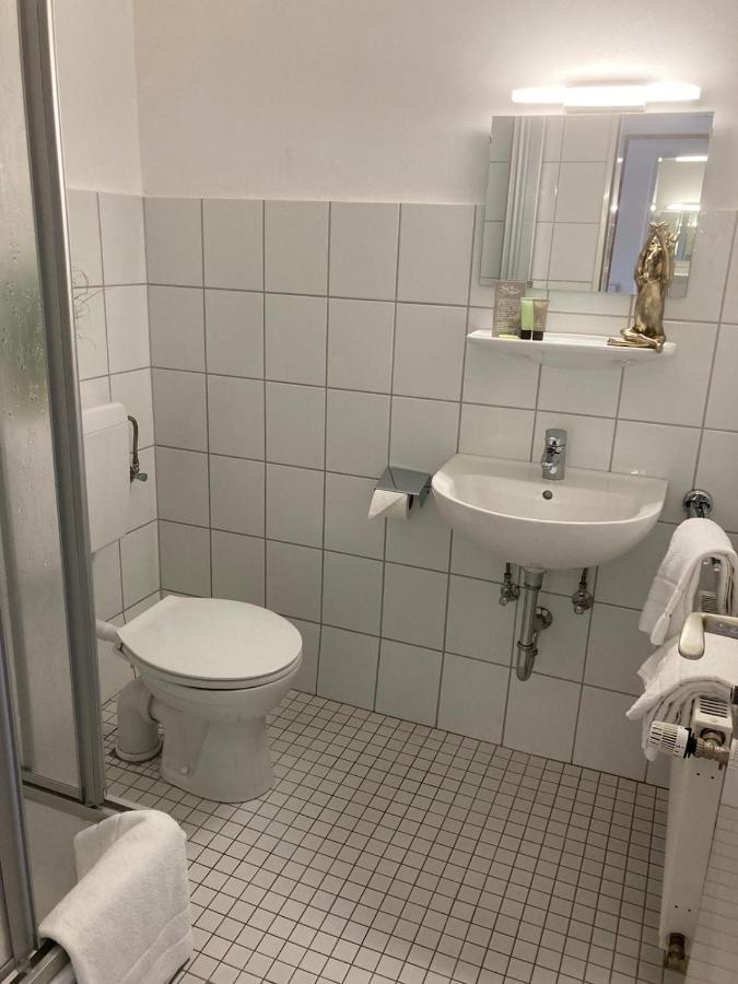 Hostel Harzer Hof Goslar Dış mekan fotoğraf