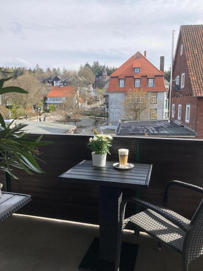 Hostel Harzer Hof Goslar Dış mekan fotoğraf