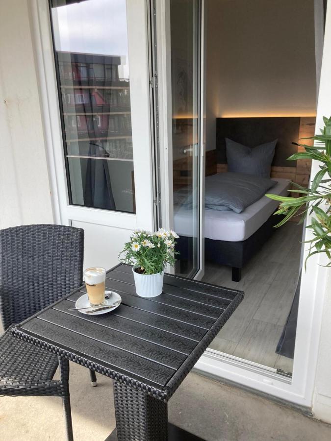 Hostel Harzer Hof Goslar Dış mekan fotoğraf