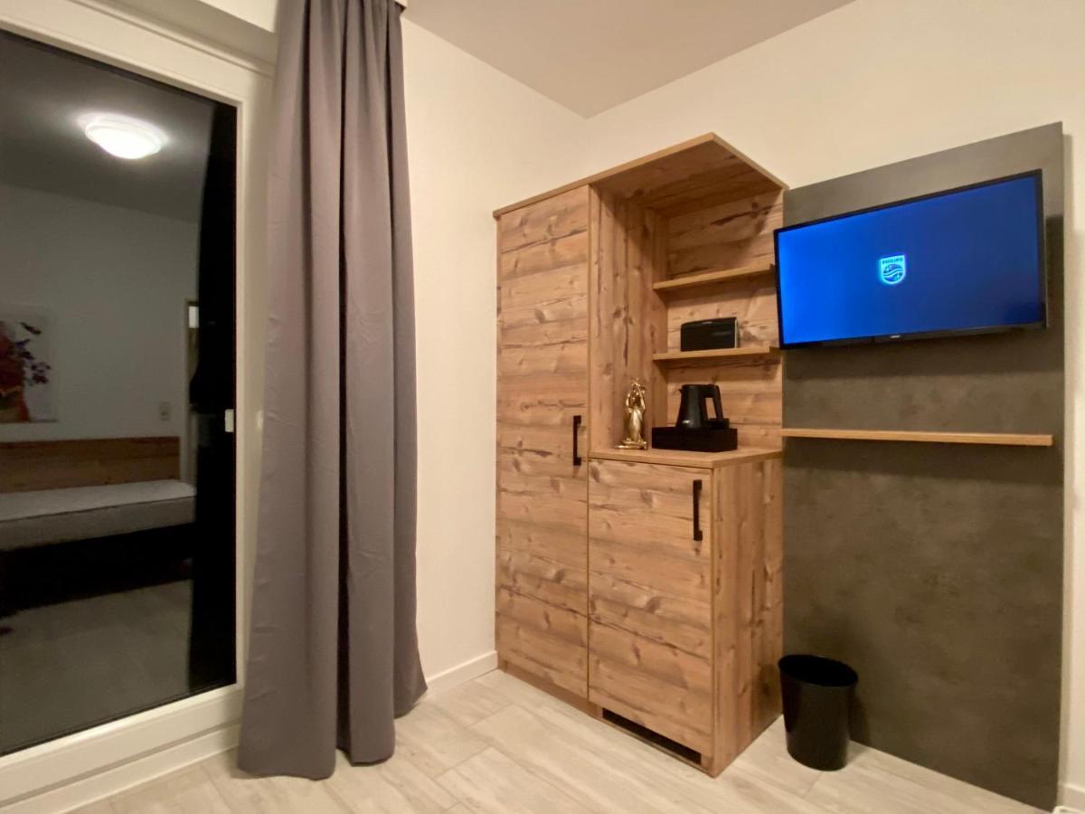 Hostel Harzer Hof Goslar Dış mekan fotoğraf