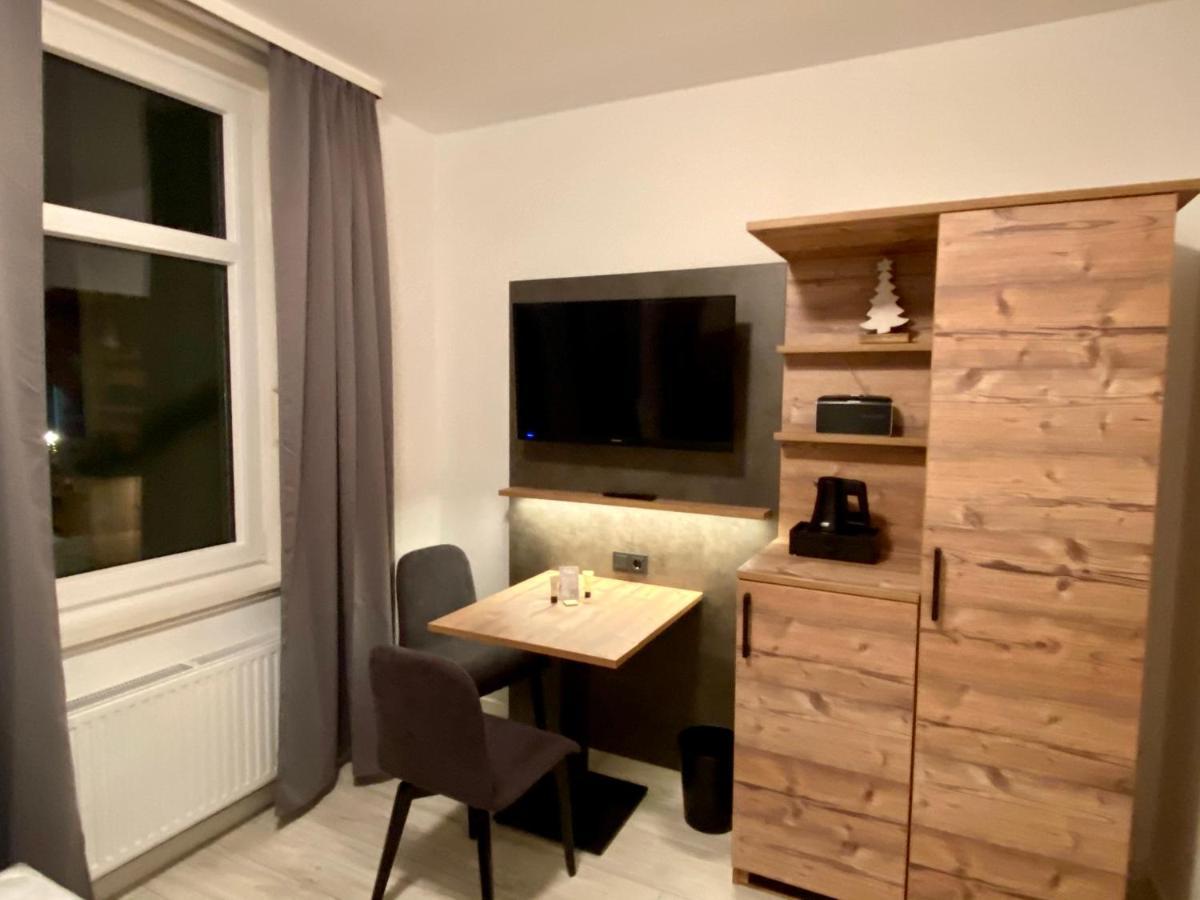 Hostel Harzer Hof Goslar Dış mekan fotoğraf