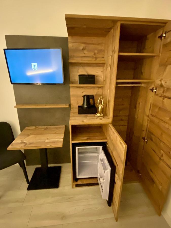 Hostel Harzer Hof Goslar Dış mekan fotoğraf