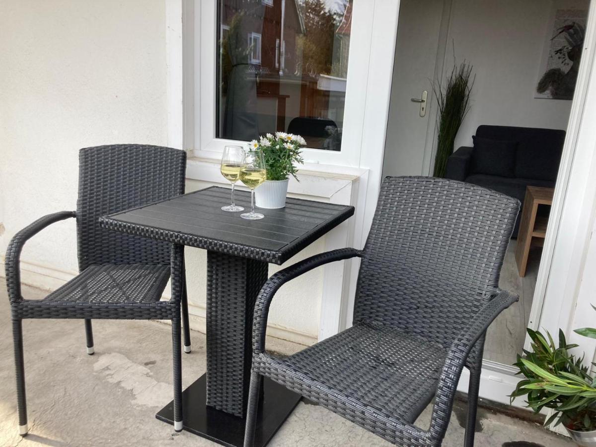 Hostel Harzer Hof Goslar Dış mekan fotoğraf