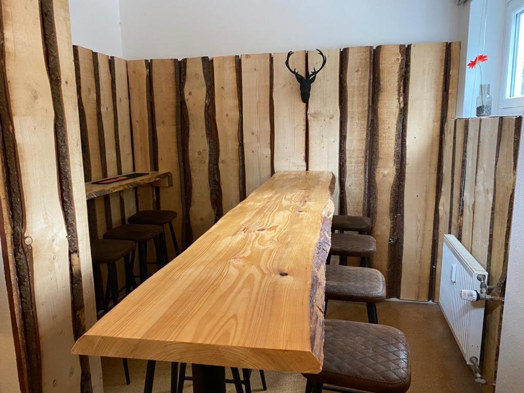 Hostel Harzer Hof Goslar Dış mekan fotoğraf