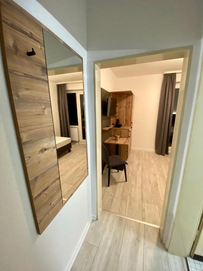 Hostel Harzer Hof Goslar Dış mekan fotoğraf