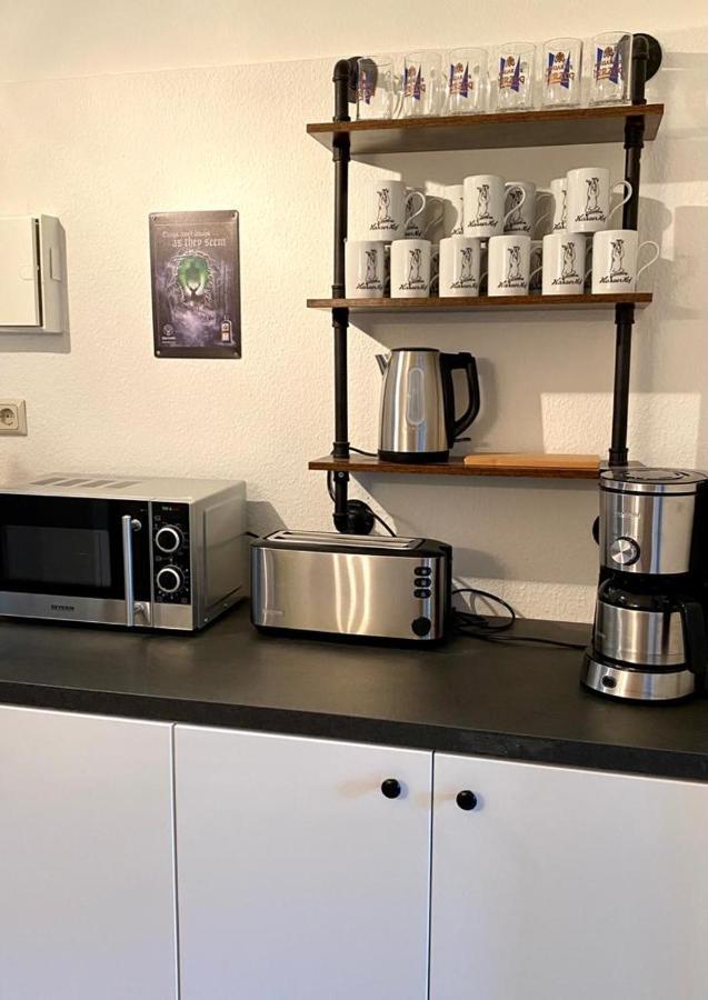 Hostel Harzer Hof Goslar Dış mekan fotoğraf