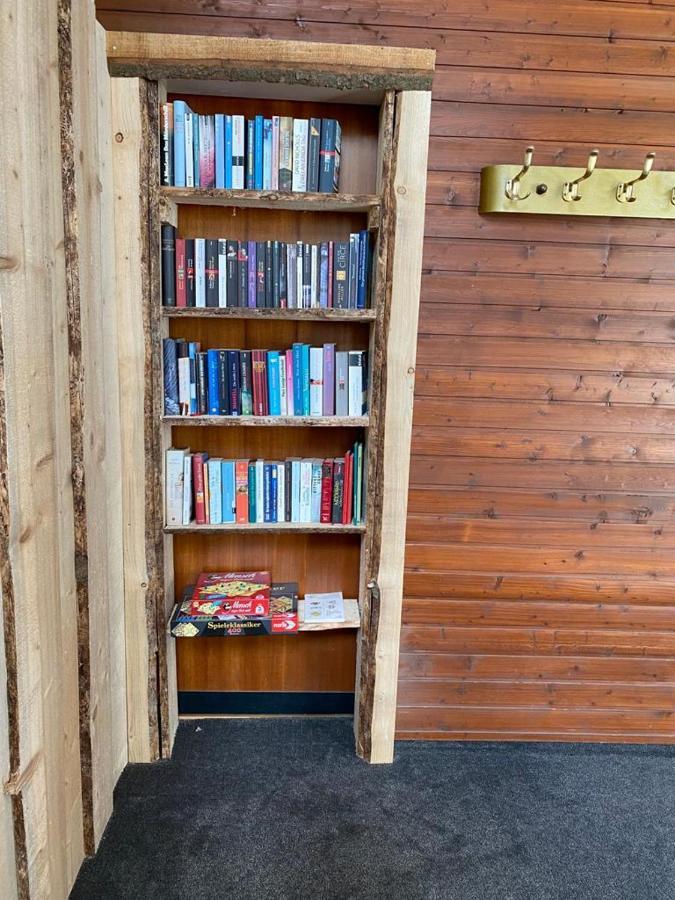 Hostel Harzer Hof Goslar Dış mekan fotoğraf