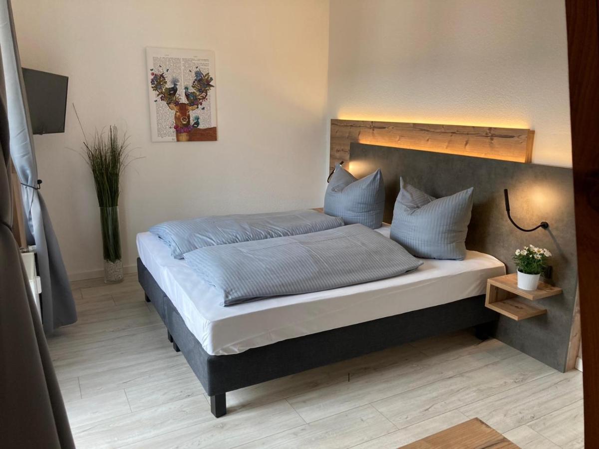 Hostel Harzer Hof Goslar Dış mekan fotoğraf