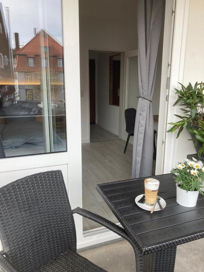Hostel Harzer Hof Goslar Dış mekan fotoğraf