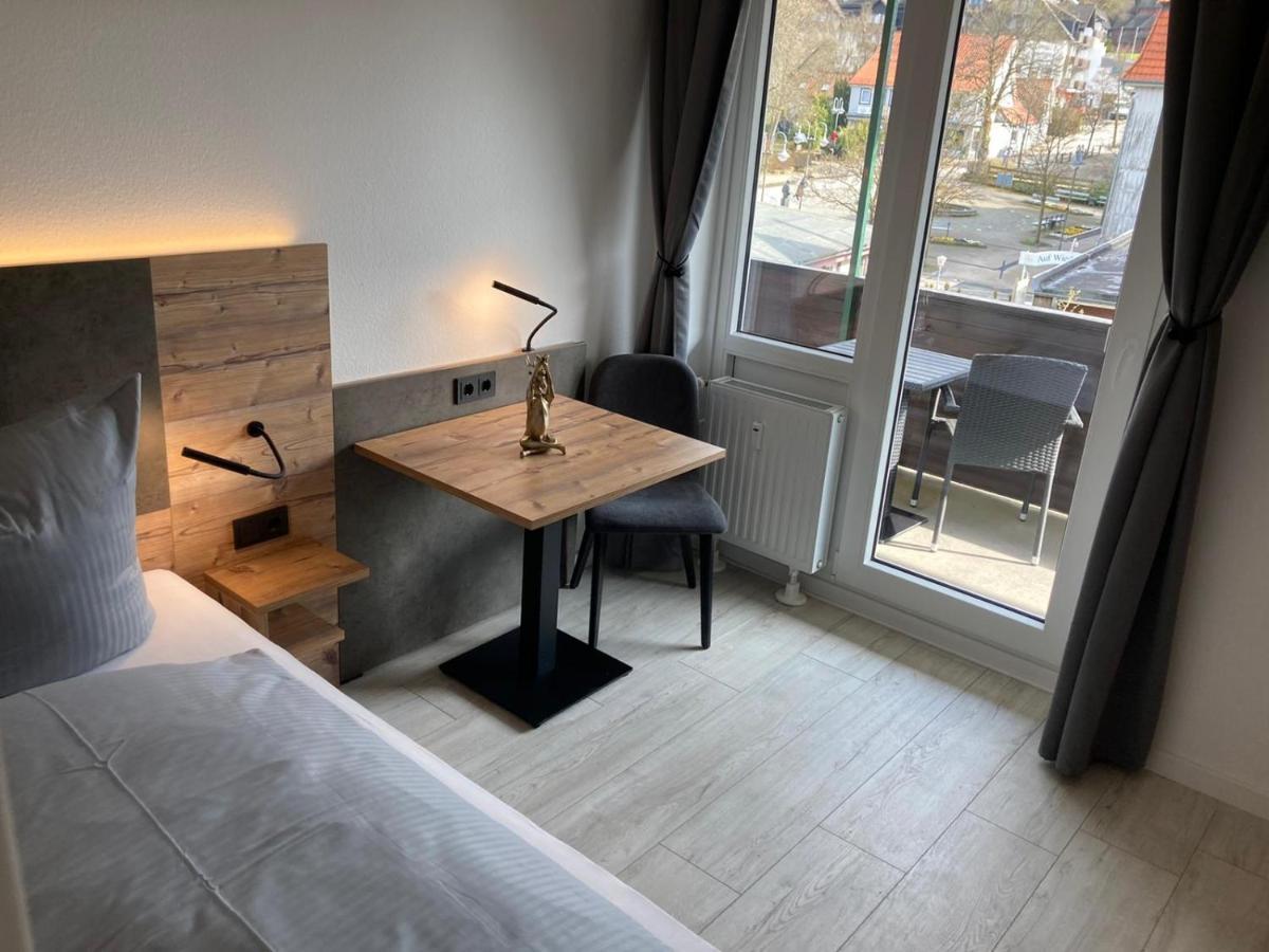 Hostel Harzer Hof Goslar Dış mekan fotoğraf