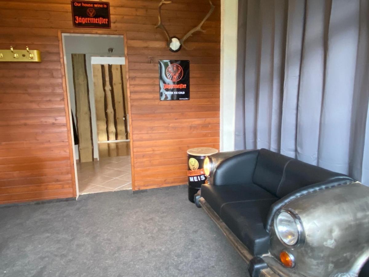 Hostel Harzer Hof Goslar Dış mekan fotoğraf