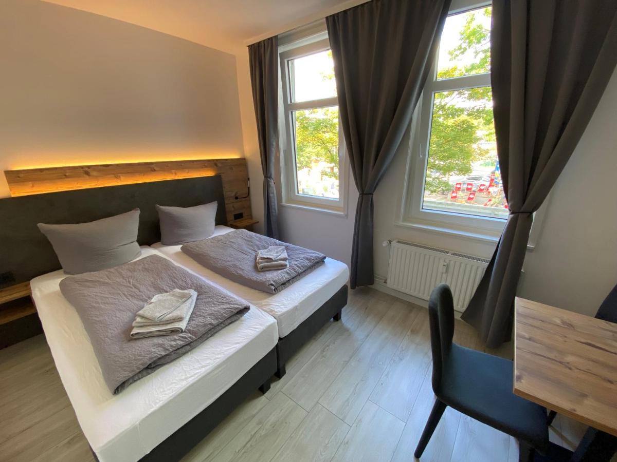 Hostel Harzer Hof Goslar Dış mekan fotoğraf