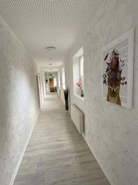 Hostel Harzer Hof Goslar Dış mekan fotoğraf