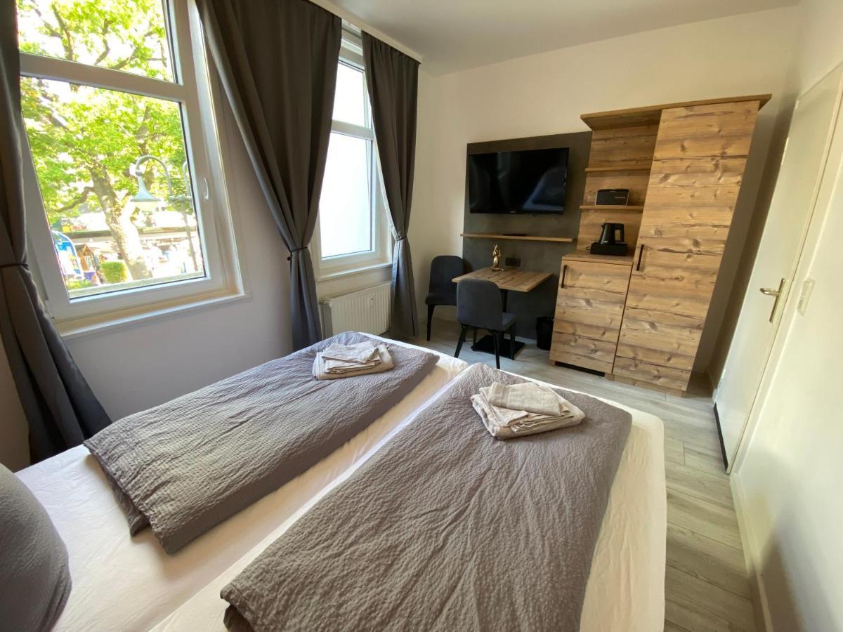 Hostel Harzer Hof Goslar Dış mekan fotoğraf
