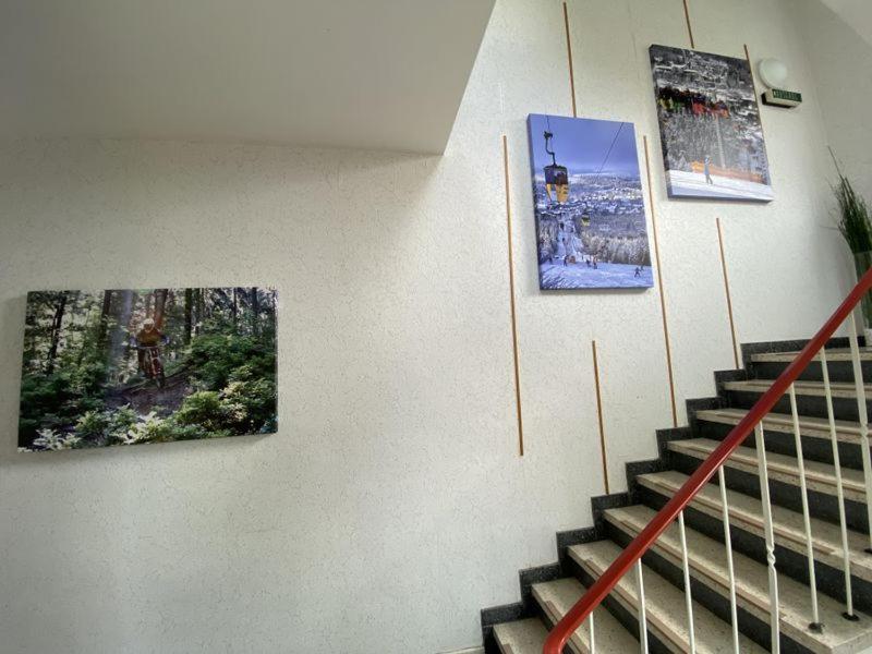 Hostel Harzer Hof Goslar Dış mekan fotoğraf