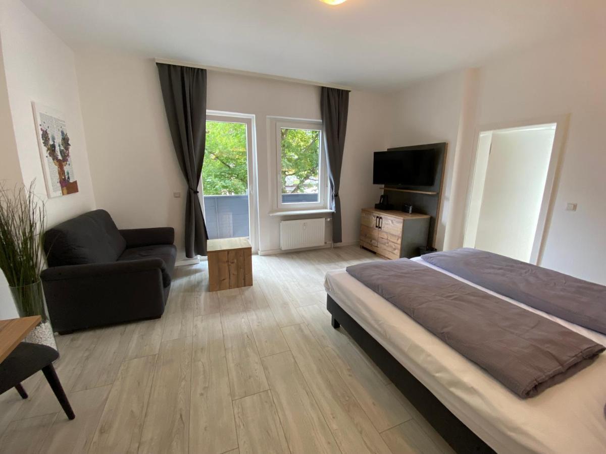 Hostel Harzer Hof Goslar Dış mekan fotoğraf