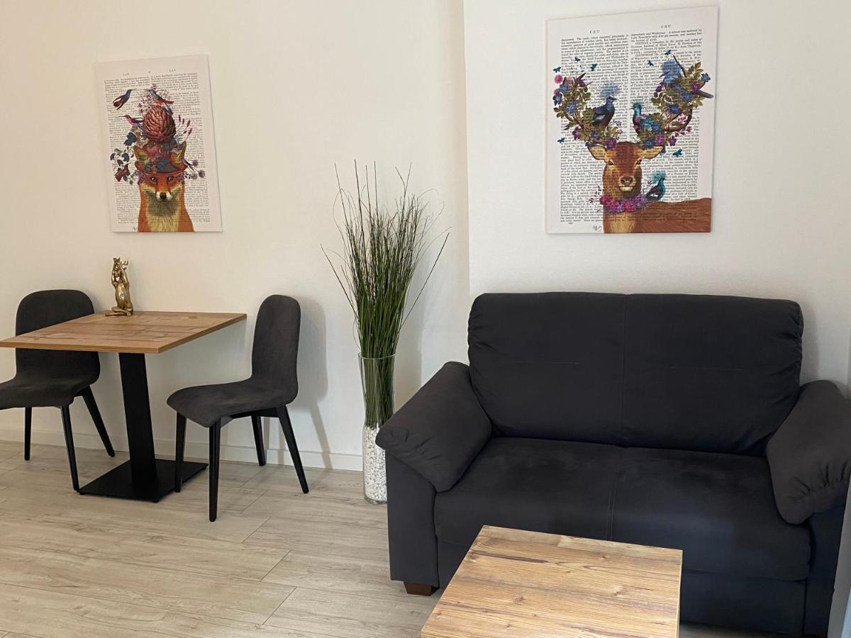 Hostel Harzer Hof Goslar Dış mekan fotoğraf