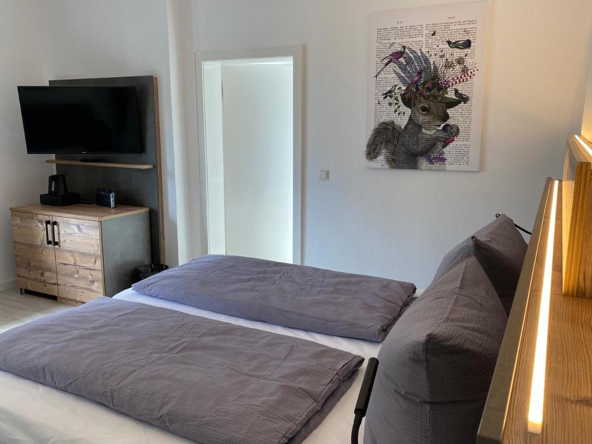 Hostel Harzer Hof Goslar Dış mekan fotoğraf