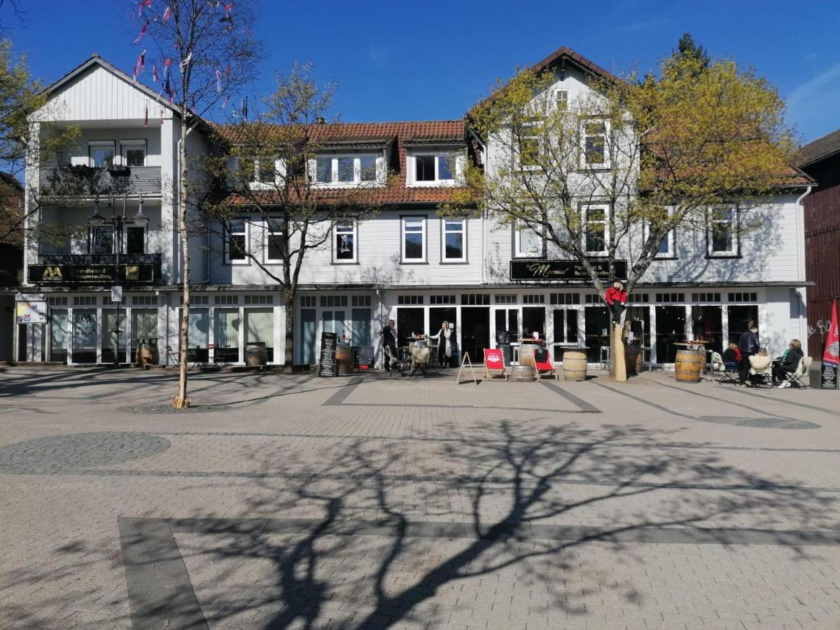 Hostel Harzer Hof Goslar Dış mekan fotoğraf