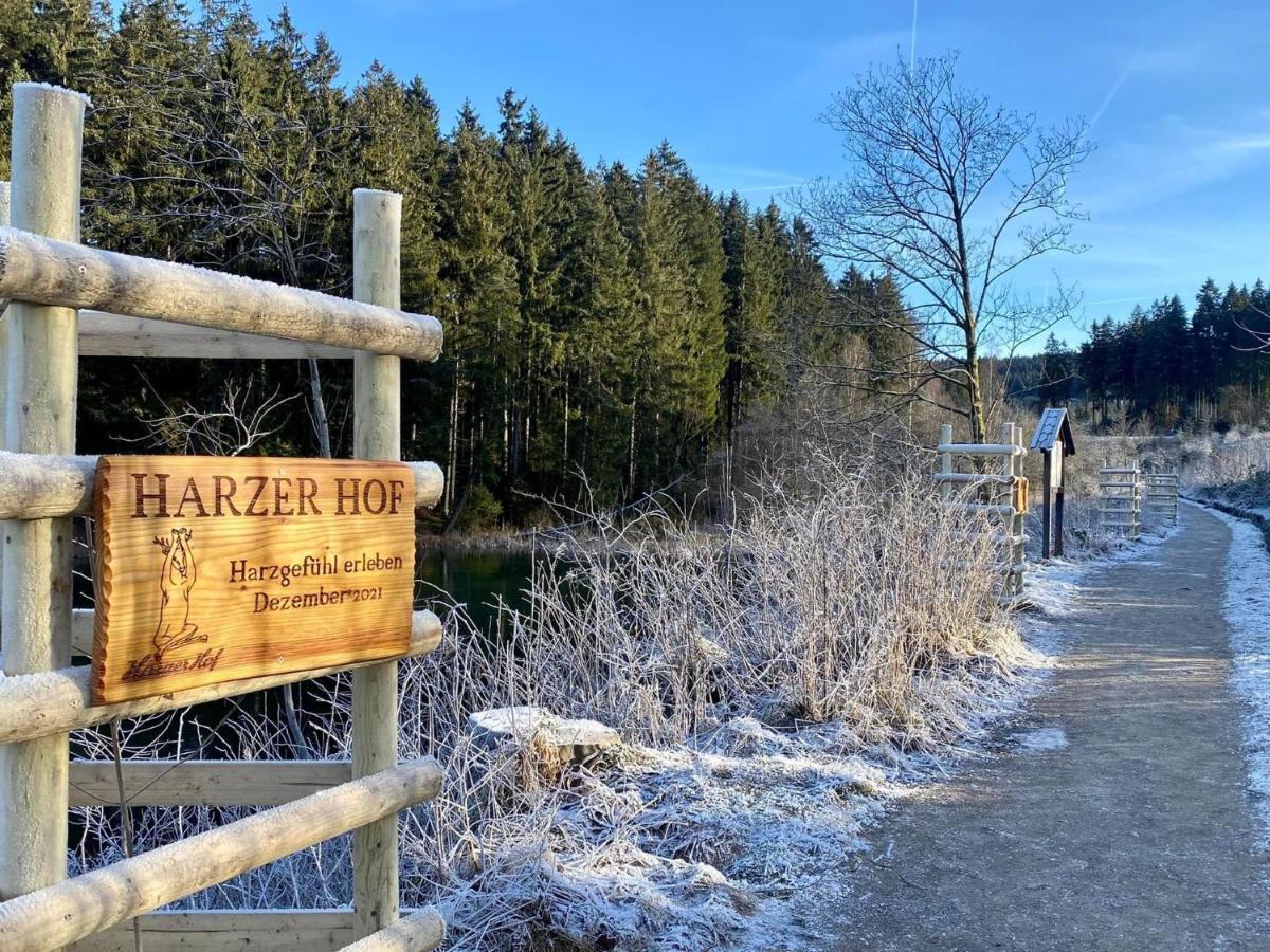 Hostel Harzer Hof Goslar Dış mekan fotoğraf