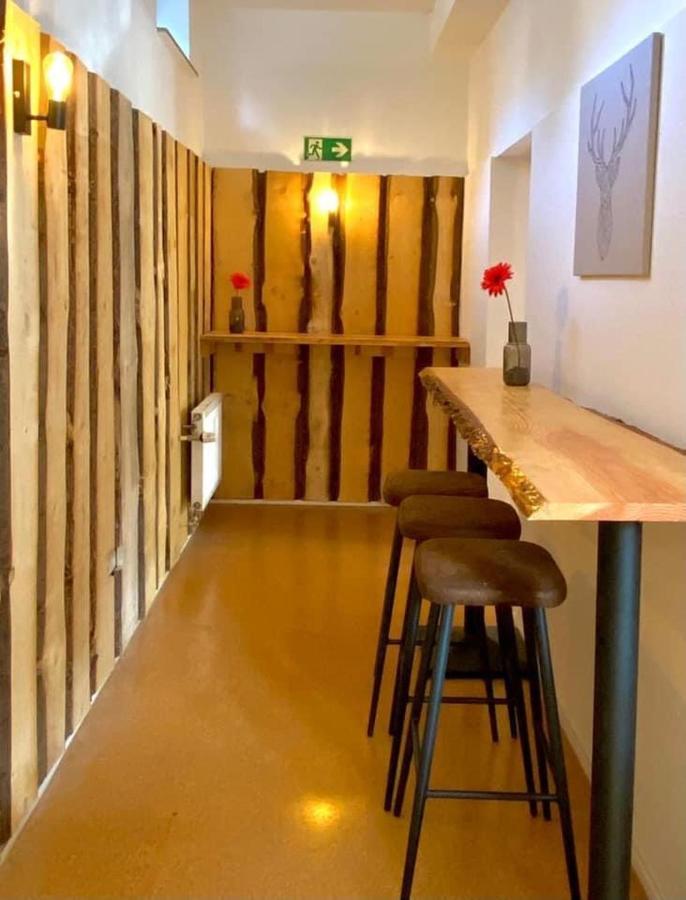 Hostel Harzer Hof Goslar Dış mekan fotoğraf