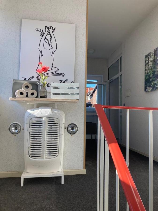 Hostel Harzer Hof Goslar Dış mekan fotoğraf