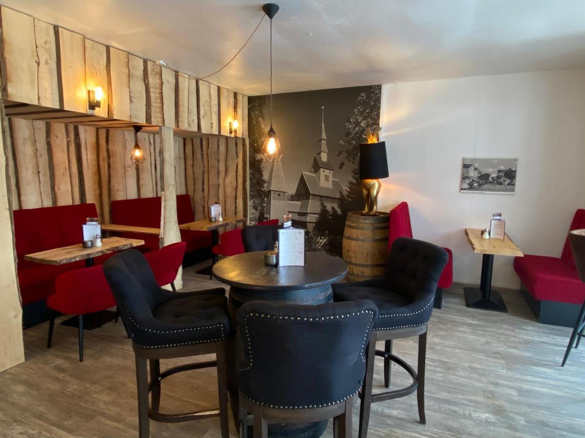 Hostel Harzer Hof Goslar Dış mekan fotoğraf