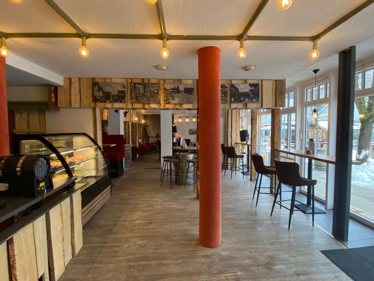Hostel Harzer Hof Goslar Dış mekan fotoğraf