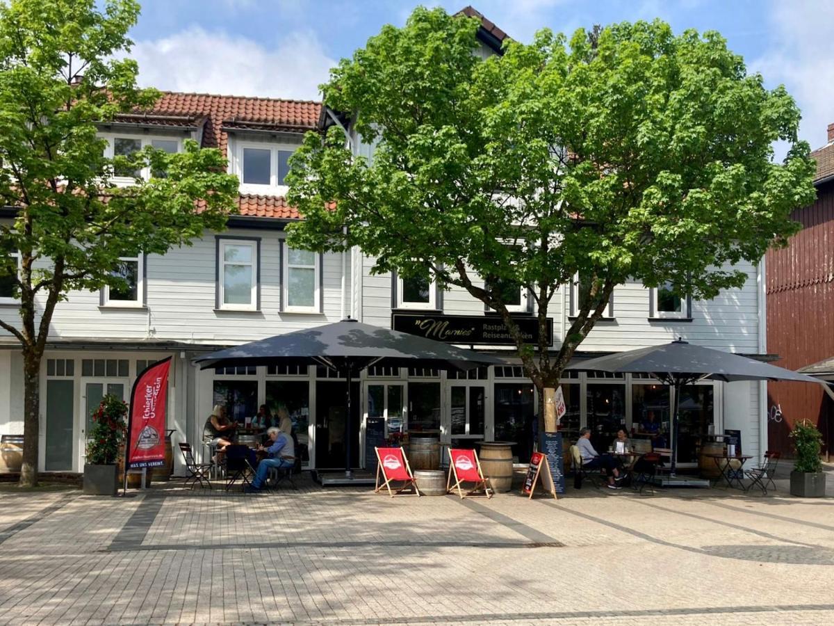 Hostel Harzer Hof Goslar Dış mekan fotoğraf